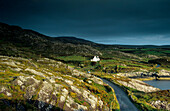 Europe, Great Britain, Ireland, Co. Cork, coastal landscape near Allihies, Ring of Beara