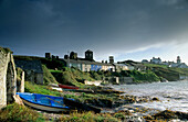 Europe, Great Britain, Ireland, Co. Cork, Roche's Point, lighthouse