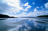 Europe, Great Britain, Ireland, Co. Kerry, St. Finnan's bay