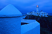 Leuchtturm am Fanad Head, Abendstimmung, County Donegal, Irland, Europa