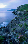 Halbinsel Dingle, Küstenlandschaft bei Slea Head, County Kerry, Irland, Europa