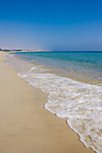 Middle east, Qatar, Sealine Beach Resort beach vertical