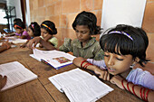 Study and reading time. Mary Matha Bala Bhavan, a girls' orphanage run by Syro-Malabar Catholic Missionary Sisters of Mary Immaculate (MSMI), Chamal village, Thamarassery Diocese, Khozikode, Kerala. India