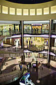 UNITED ARAB EMIRATES (UAE)-DUBAI-Bur Dubai: Bur Juman Centre Mall / Interior
