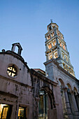 St. Duje's Cathedral Tower (St. Domnius). Split. Croatia.