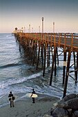 Surfers, California, USA