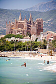 Palma de Mallorca. Majorca, Balearic Islands. Spain