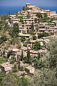 Deià, Mallorca. Balearische Inseln. Spanien