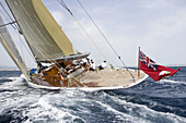 Der Superyacht-Cup, Palma de Mallorca, Spanien