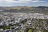 Christchurch, Canterbury, South Island, New Zealand