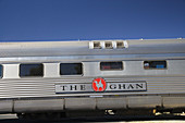 Ghan Train, Alice Springs, Outback, Northern Territory, Australia