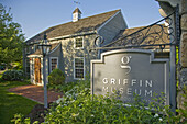 The Griffin Museum of Photography, Winchester, MA, USA