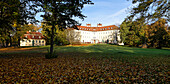 Spreewald Museum, Schloss, Lübbenau, Spreewald, Land Brandenburg, Deutschland