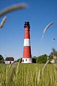 Lighthouse, Pellworm Island, Schleswig-Holstein, Germany