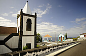 Ribeira Seca an der Südküste, Insel Sao Jorge, Azoren, Portugal