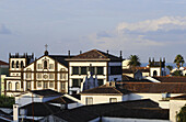 Sao Jose Church, Ponta Delgada, Island of Sao Miguel, Azores, Portugal