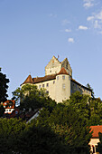 Burg Meersburg (Old Castle), Meersburg, Baden-Wurttemberg, Germany