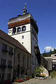 Martinsturm, Oberstadt, Bregenz, Vorarlberg, Österreich