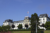 Hauptquartier des Internationalen Komitee vom Roten Kreuz, Genf, Kanton Genf, Schweiz