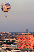 Hi-Flyer Ballon, Berlin, Deutschland