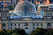 Deutscher Bundestag, Berlin, Deutschland