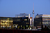 Bürohäuser, Berlin, Deutschland