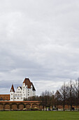 The New Castle, Neues Schloss, Ingolstadt, Bavaria, Germany