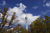 Fernsehturm, Stuttgart, Baden-Württemberg, Deutschland