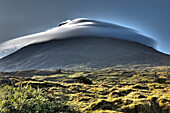 Vulkanberg Pico Alto, Insel Pico, Azoren, Portugal