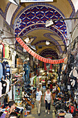 Grand Bazaar Kapali Carsi, Istanbul, Turkey