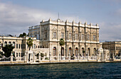 Dolmabahce Palast, Istanbul, Tuerkei
