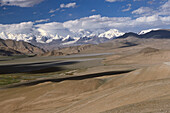 Pamir Mountains. Xinjiang, China