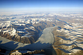 South east coast of Greenland