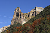 Ordesa National Park. Huesca province. Aragon. Spain