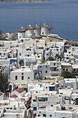 Greece. Cyclades Islands. Mykonos.