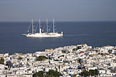 Greece. Cyclades Islands. Mykonos.