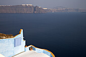 Greece. Cyclades Islands. Santorini. Oia.