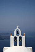 Greece. Cyclades Islands. Santorini. Oia.
