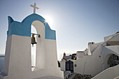 Greece. Cyclades Islands. Santorini. Oia.