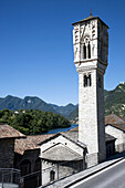 Ossuccio by Lake Como. Lombardy, Italy