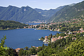 Tremezzo by Lake Como. Lombardy, Italy