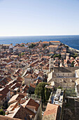 Croatia. Dubrovnik.