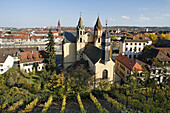 Würzburg, Franconia, Bavaria, Germany