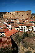 Mora de Rubielos. Teruel province, Aragon, Spain