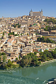 Toledo. Castilla la Mancha. Spain