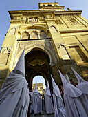 Holy week. Córdoba. Andalusia, Spain