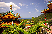 Kuan Yin Tempel, Ko Phangan, Ko Pha Ngan, Thailand