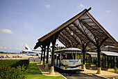 Ko Samui Airport, Thailand
