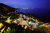 Hi Coral Cove Resort, East coast, Ko Samui, Thailand