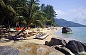 Lamai Beach, East coast, Ko Samui, Thailand